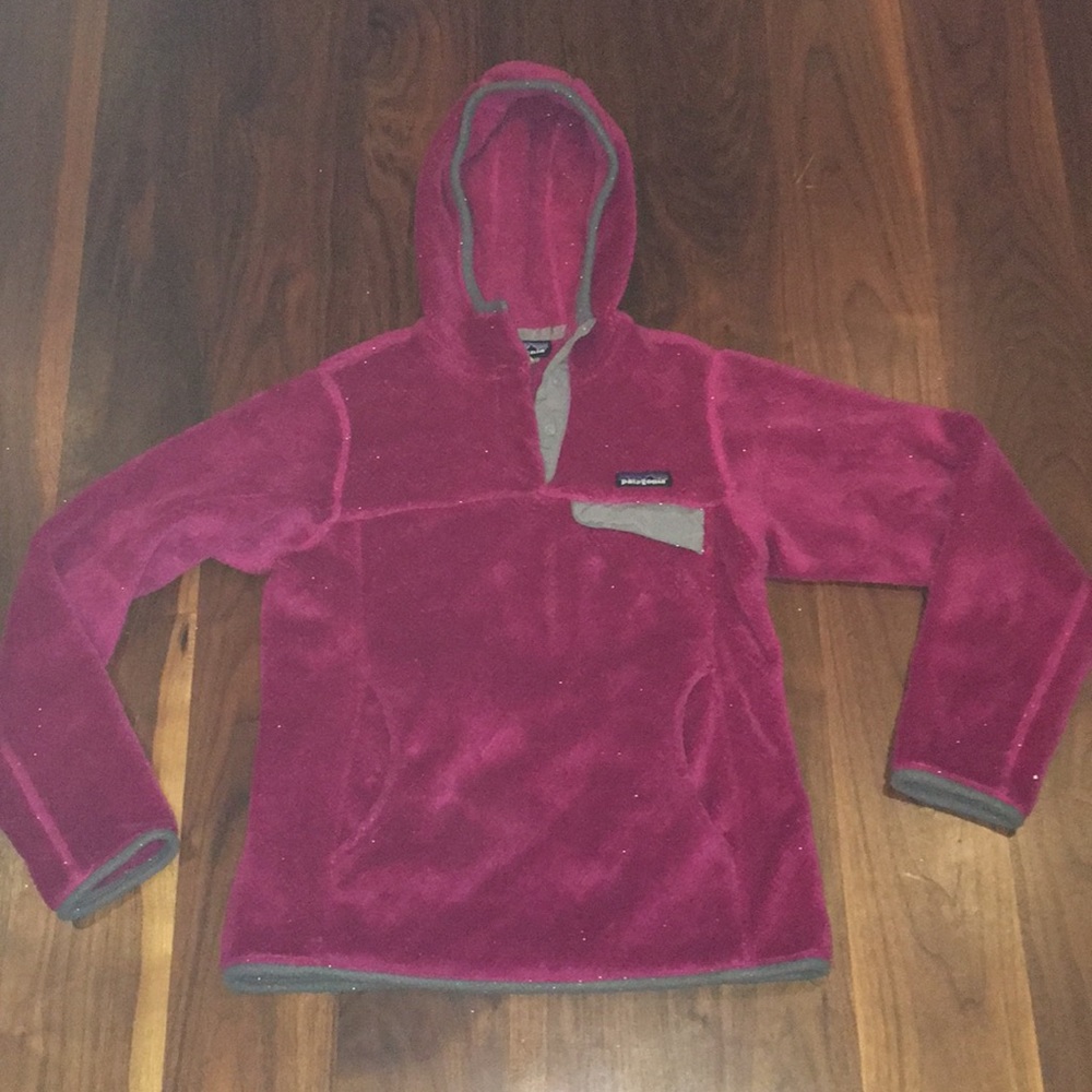 Patagonia Retool hoodie